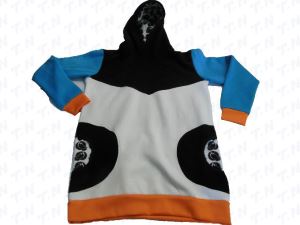 sleeveless Hoodie