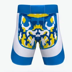 Shorts Ymladd Mma Blank